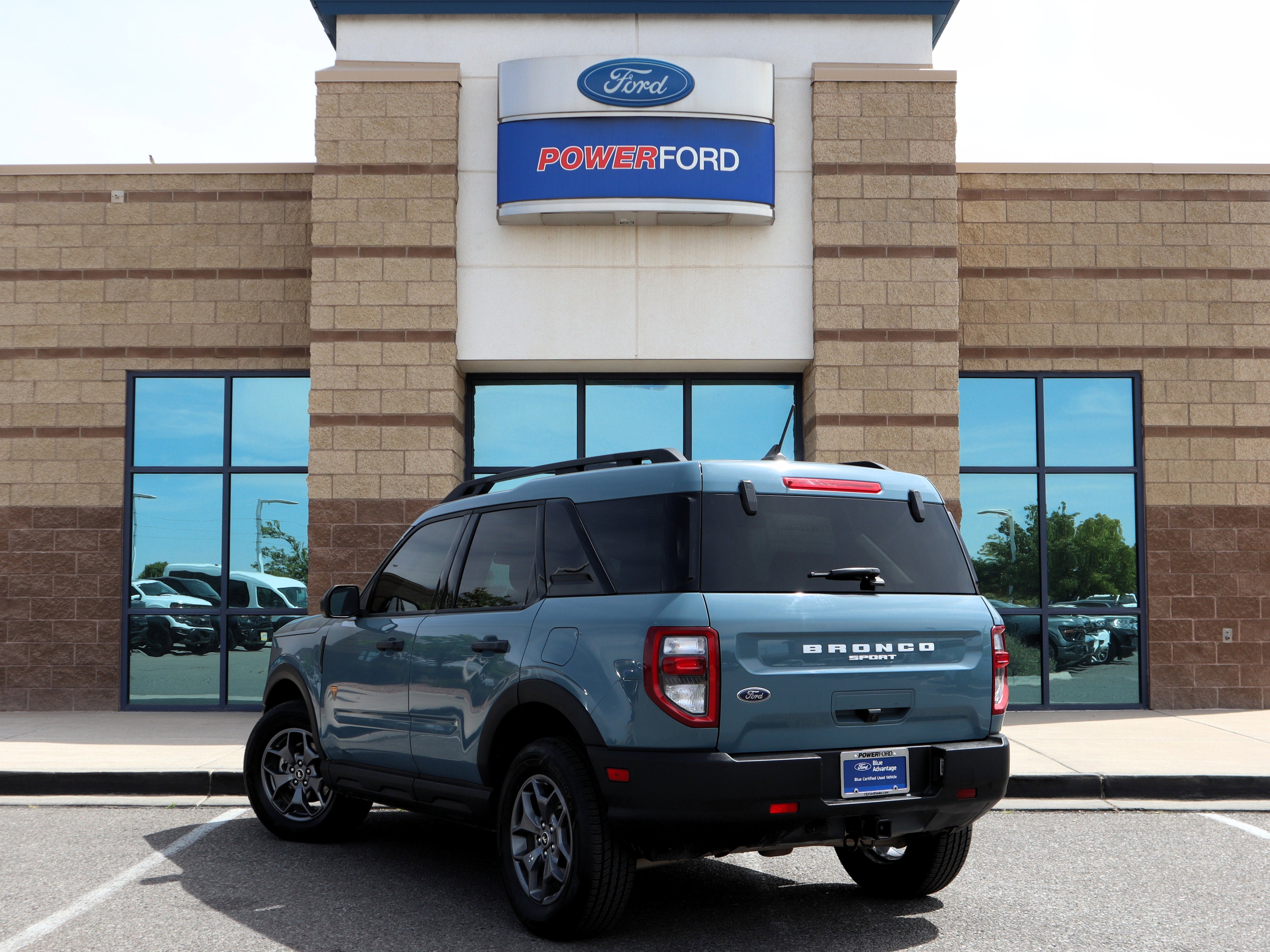 2023 Ford Bronco Sport Badlands