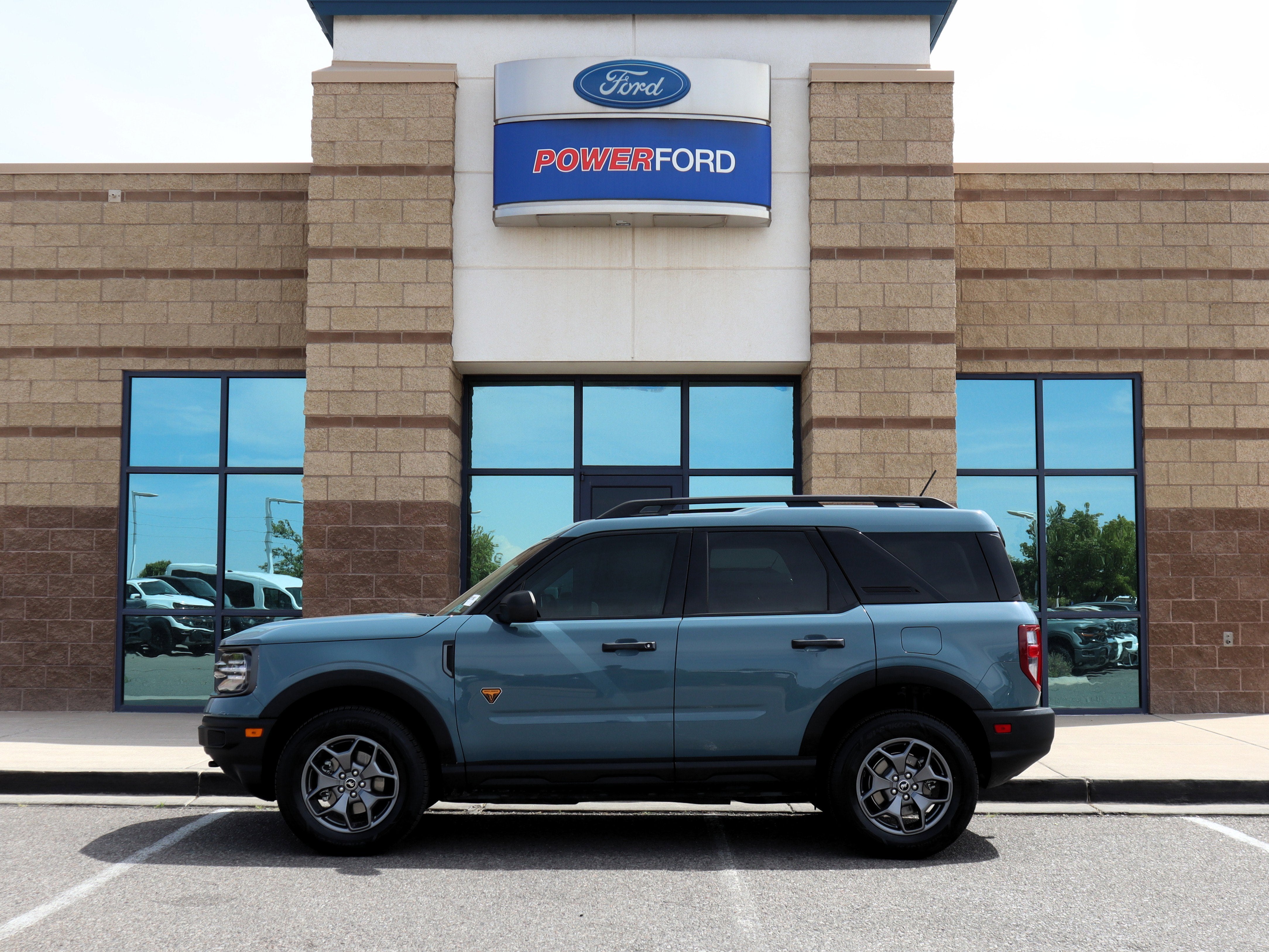 2023 Ford Bronco Sport Badlands