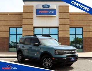 2023 Ford Bronco Sport Badlands