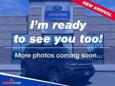 2023 Ford Bronco Sport Badlands