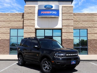 2023 Ford Bronco Sport Badlands