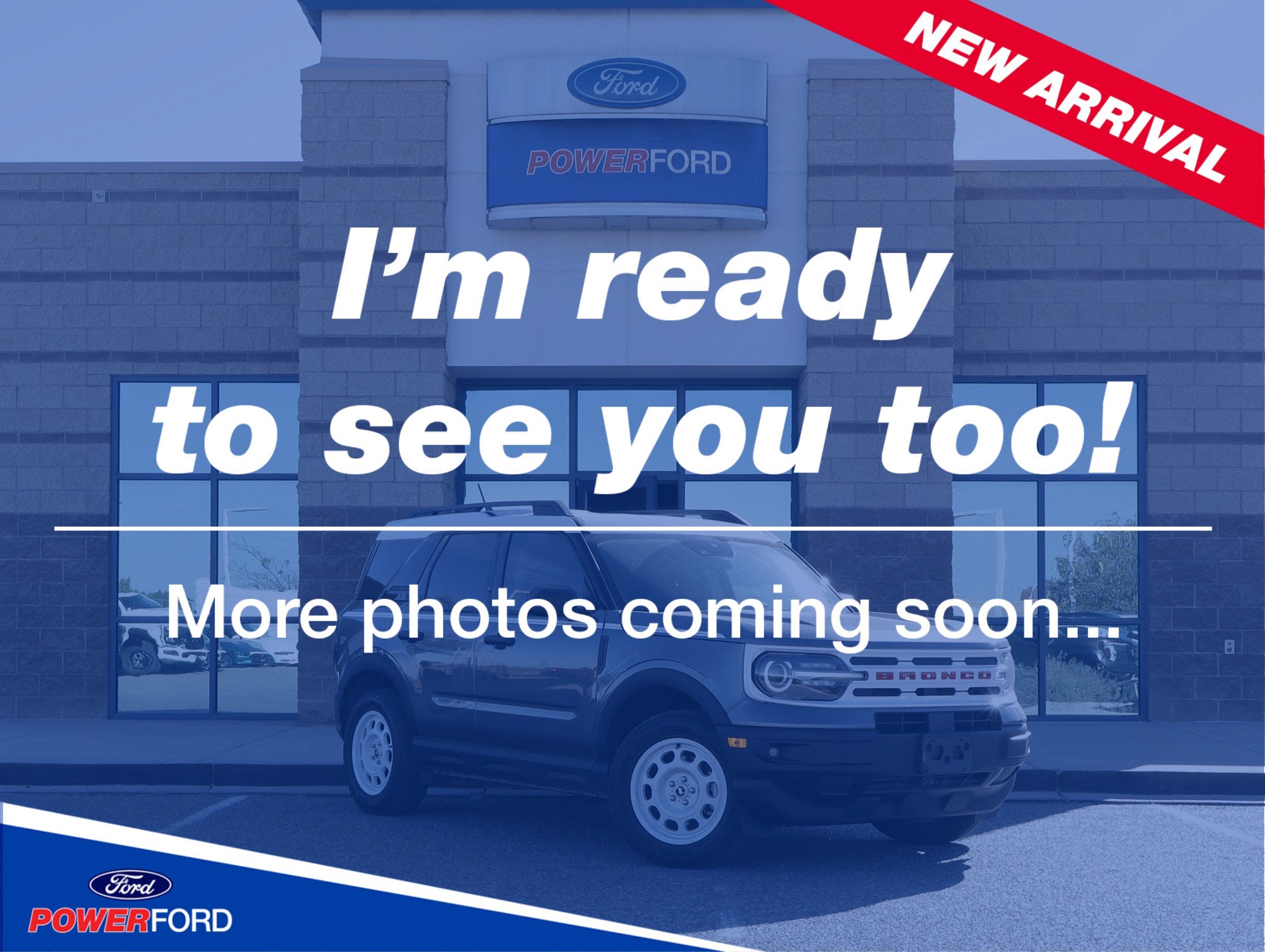 2024 Ford Bronco Sport Heritage