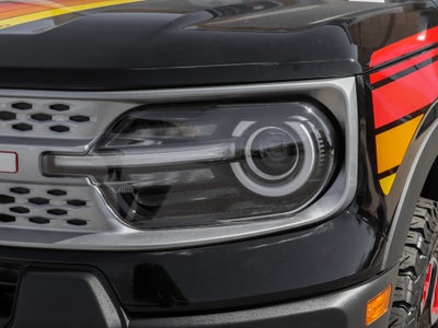 2025 Ford Bronco Sport Free Wheeling