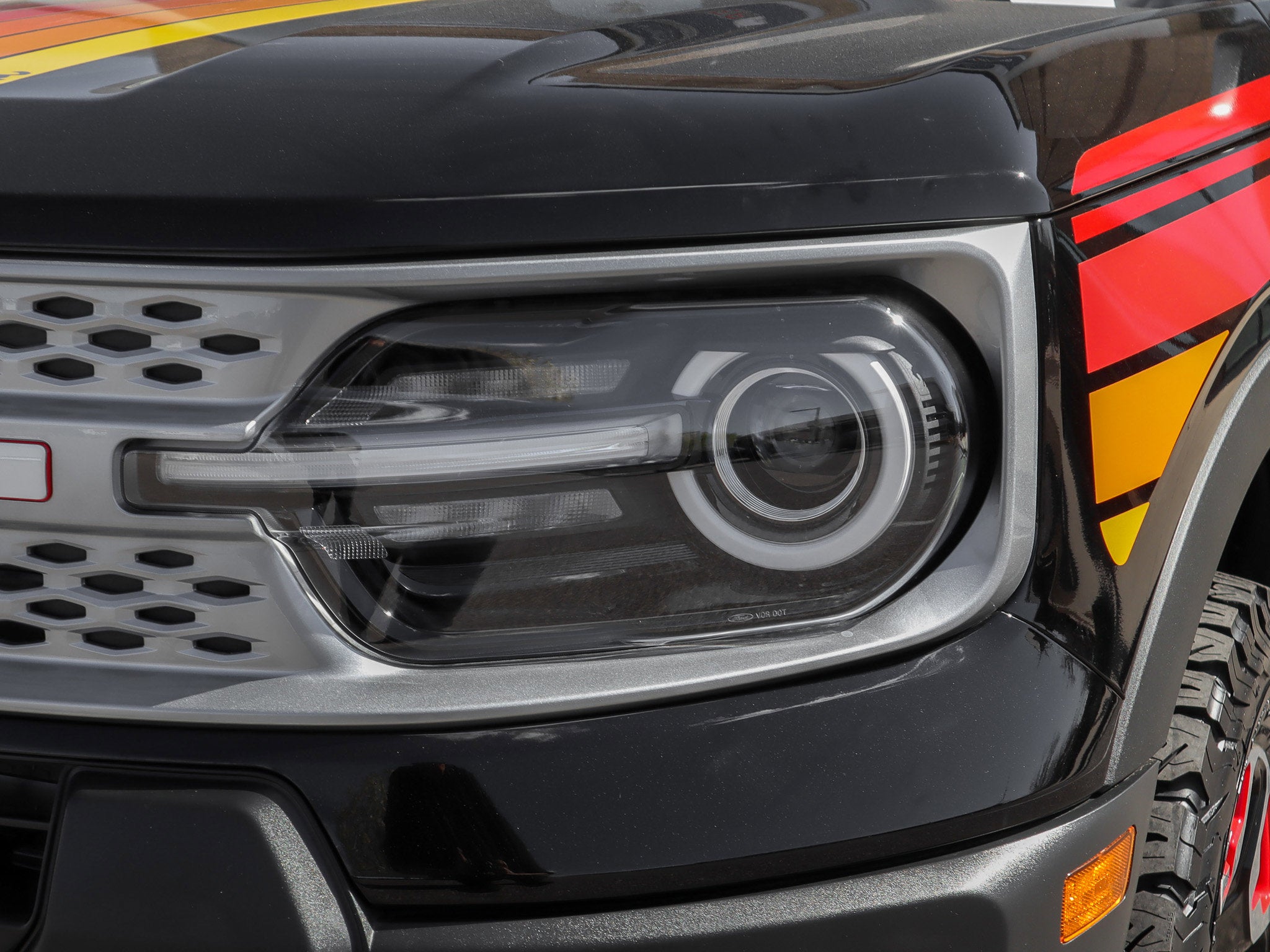 2025 Ford Bronco Sport Free Wheeling