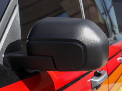 2025 Ford Bronco Sport Free Wheeling