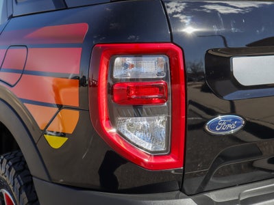 2025 Ford Bronco Sport Free Wheeling