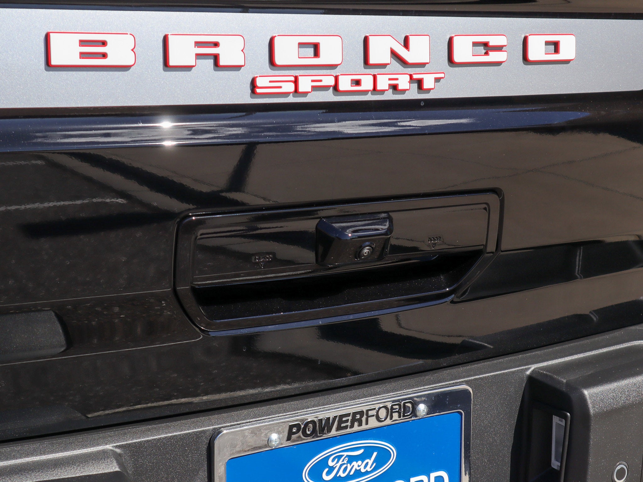 2025 Ford Bronco Sport Free Wheeling