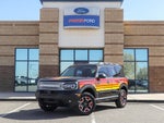 2025 Ford Bronco Sport Free Wheeling