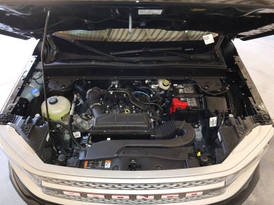 2025 Ford Bronco Sport Free Wheeling