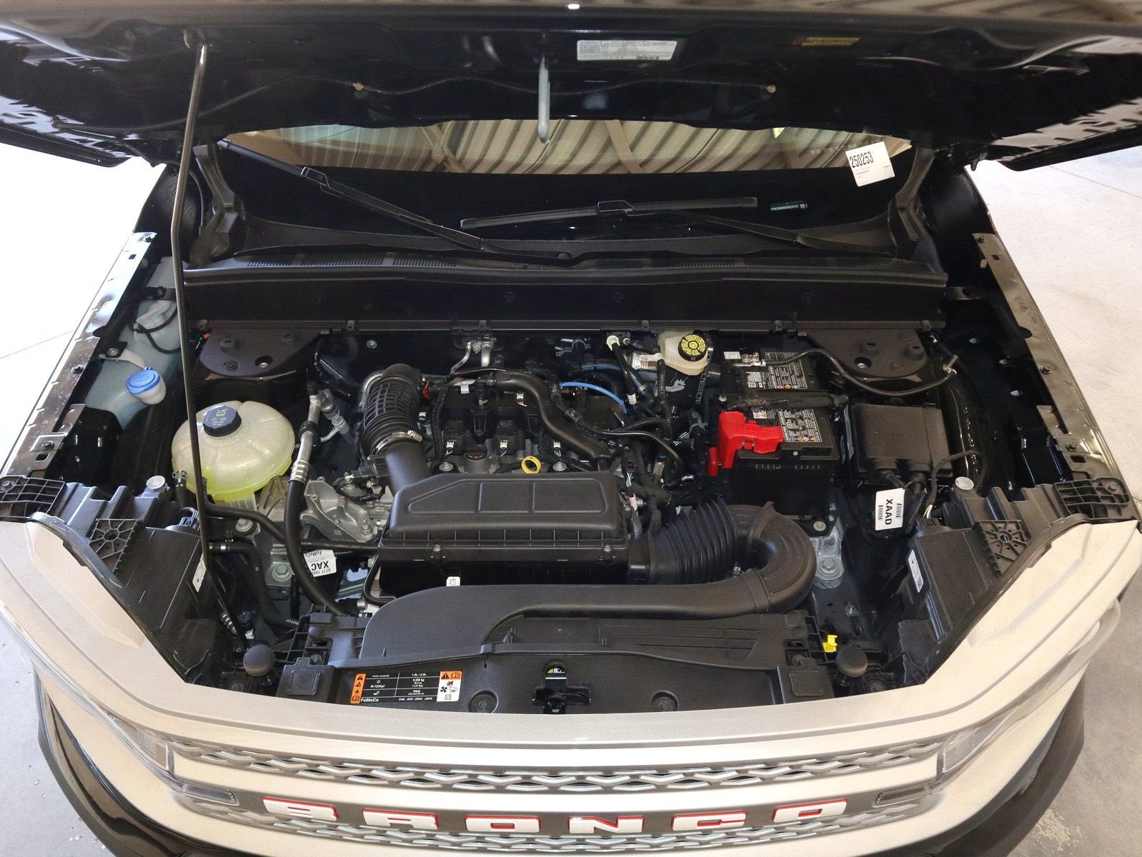 2025 Ford Bronco Sport Free Wheeling