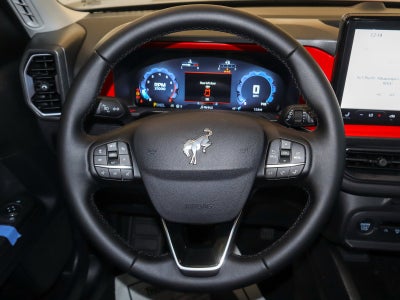 2025 Ford Bronco Sport Free Wheeling