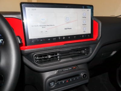 2025 Ford Bronco Sport Free Wheeling