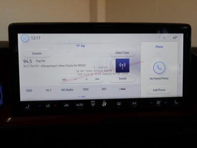 2025 Ford Bronco Sport Free Wheeling