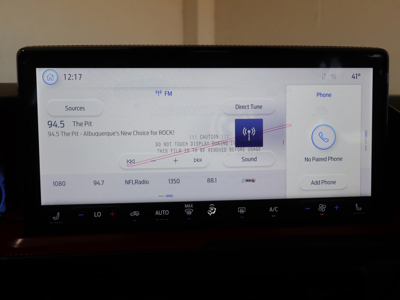 2025 Ford Bronco Sport Free Wheeling