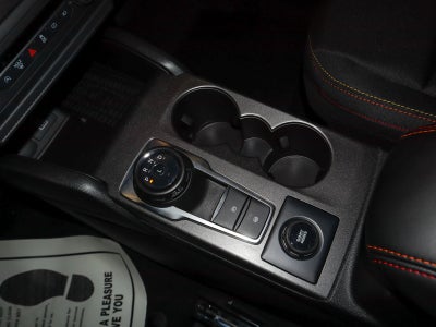 2025 Ford Bronco Sport Free Wheeling