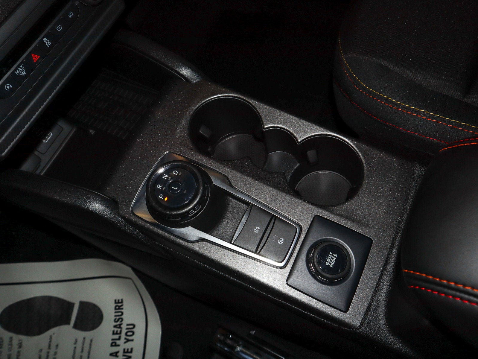 2025 Ford Bronco Sport Free Wheeling