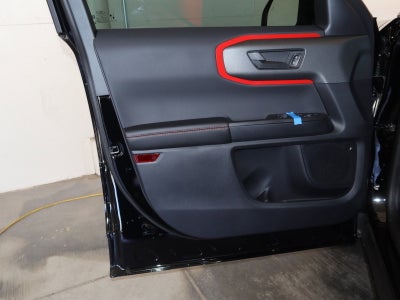 2025 Ford Bronco Sport Free Wheeling