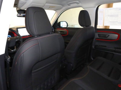 2025 Ford Bronco Sport Free Wheeling