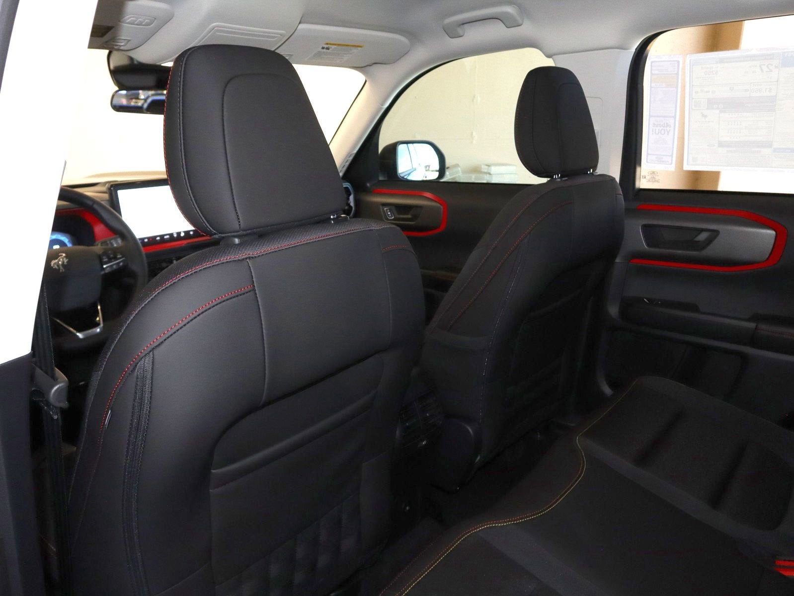 2025 Ford Bronco Sport Free Wheeling