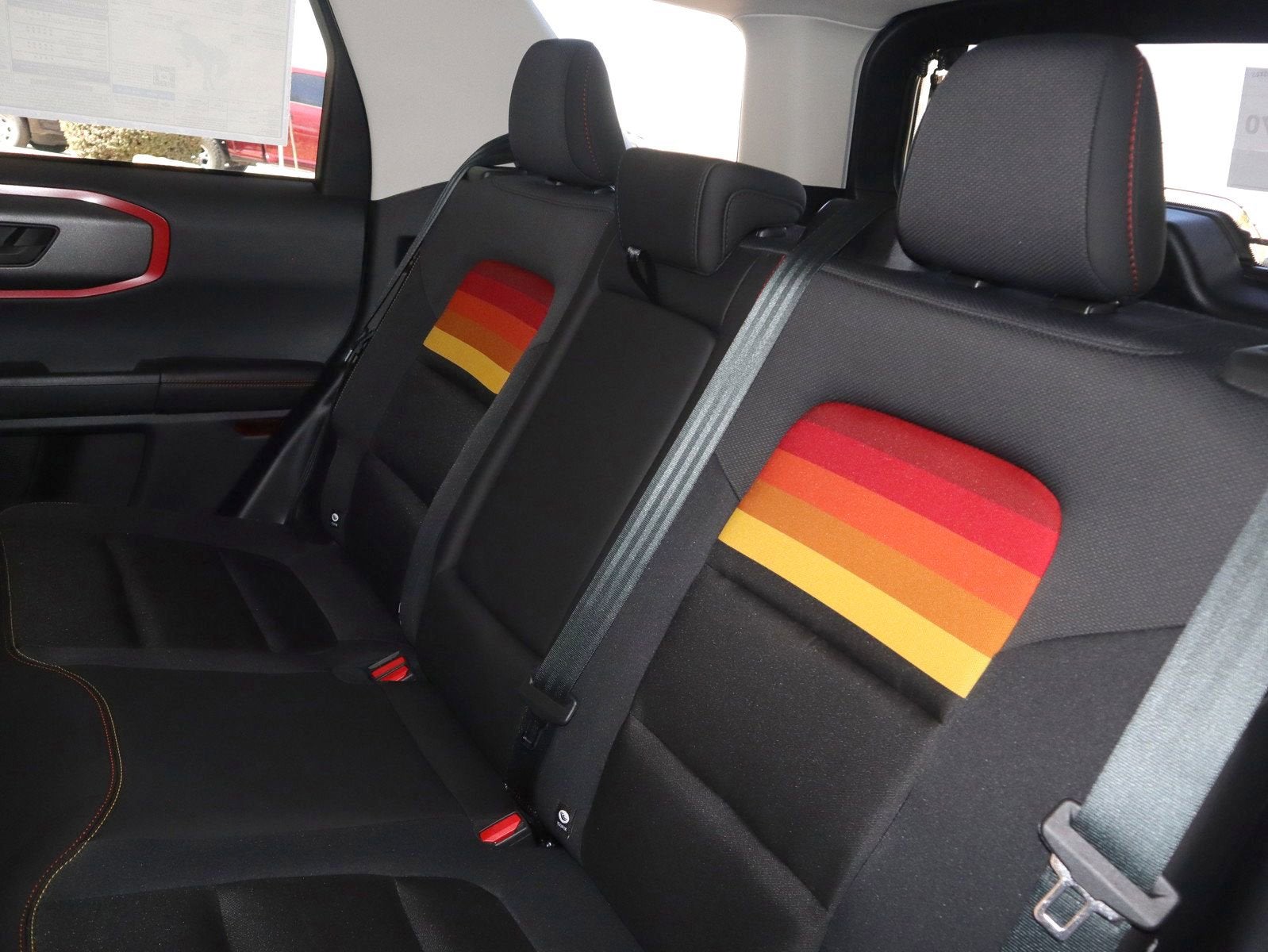 2025 Ford Bronco Sport Free Wheeling