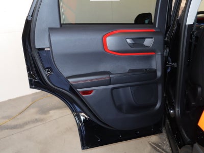 2025 Ford Bronco Sport Free Wheeling