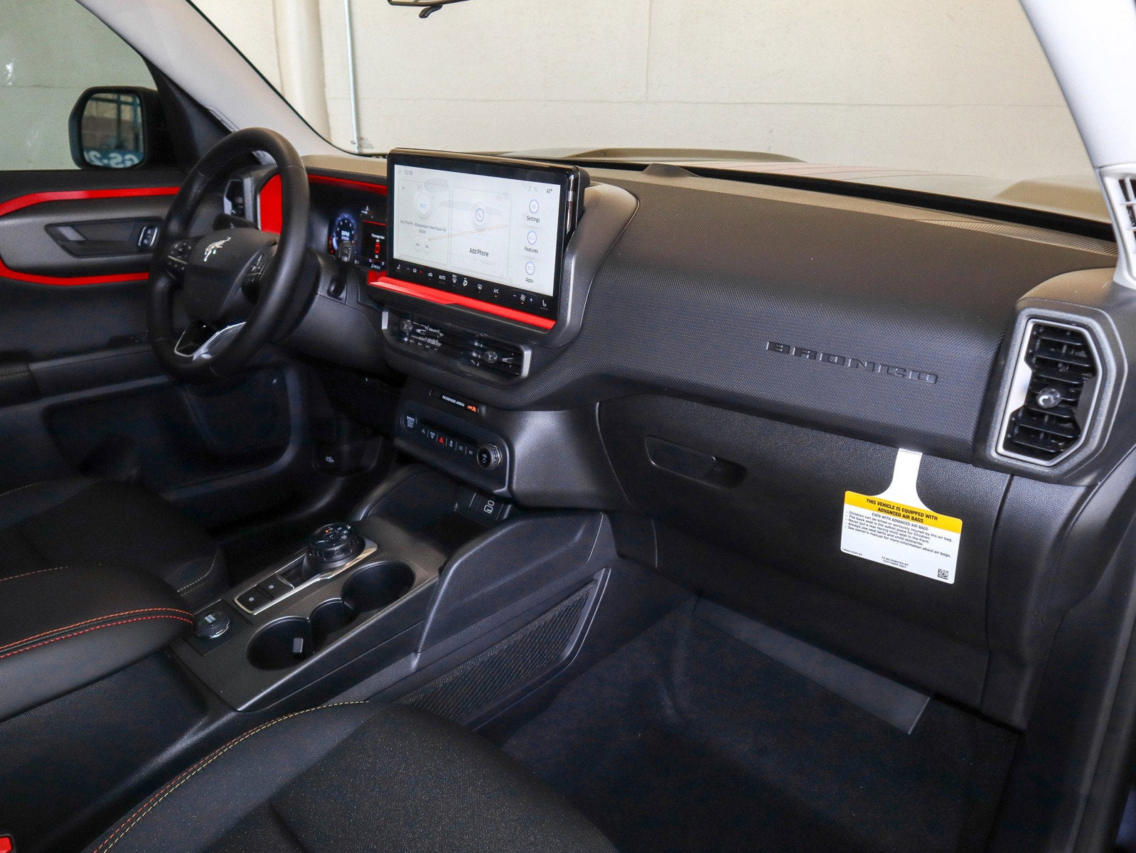 2025 Ford Bronco Sport Free Wheeling