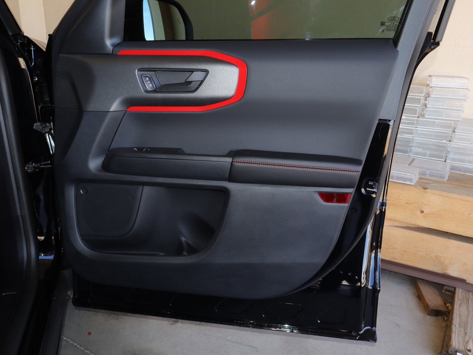 2025 Ford Bronco Sport Free Wheeling