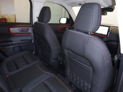 2025 Ford Bronco Sport Free Wheeling