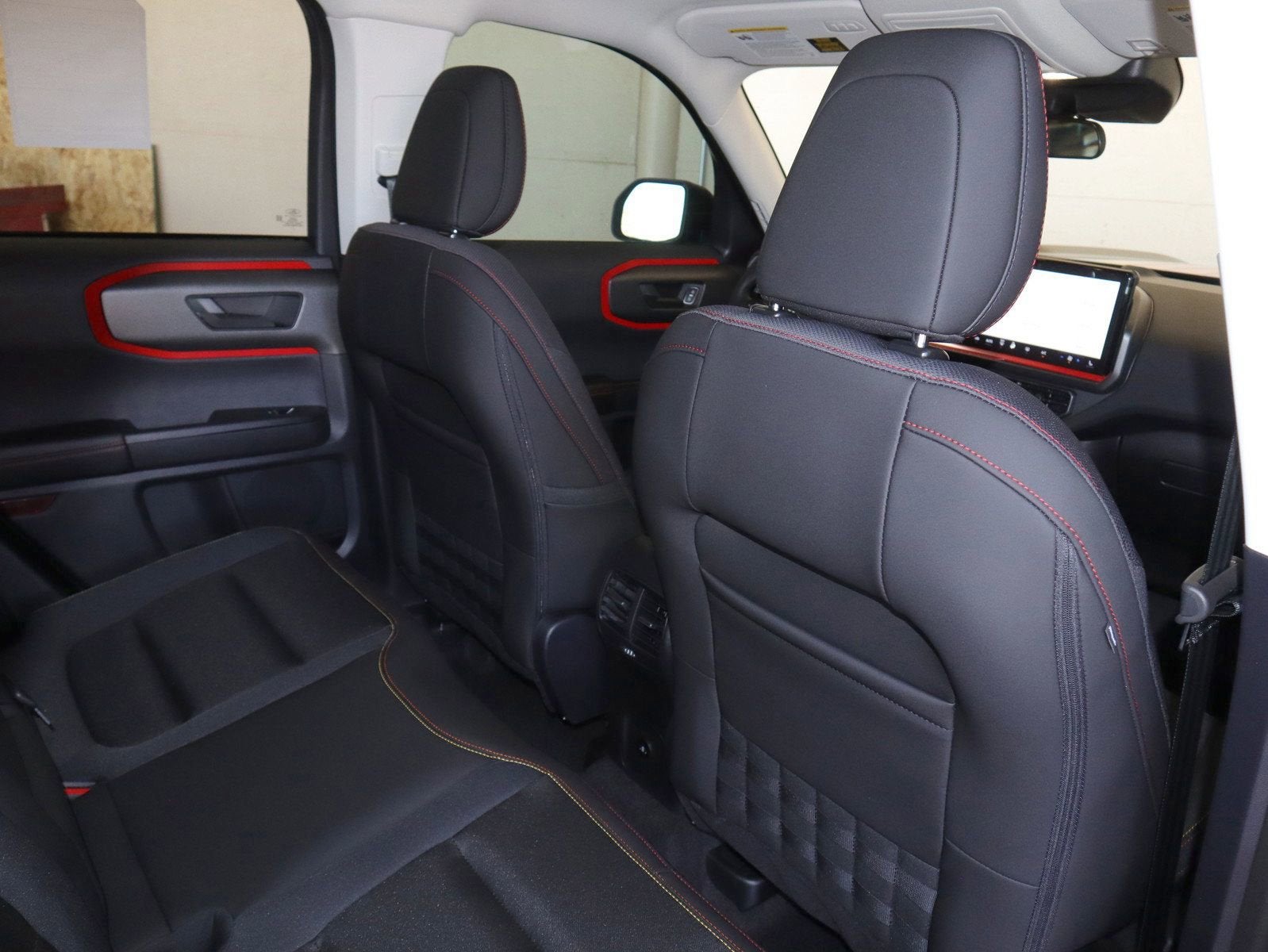 2025 Ford Bronco Sport Free Wheeling