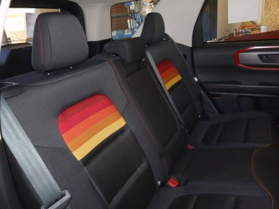 2025 Ford Bronco Sport Free Wheeling