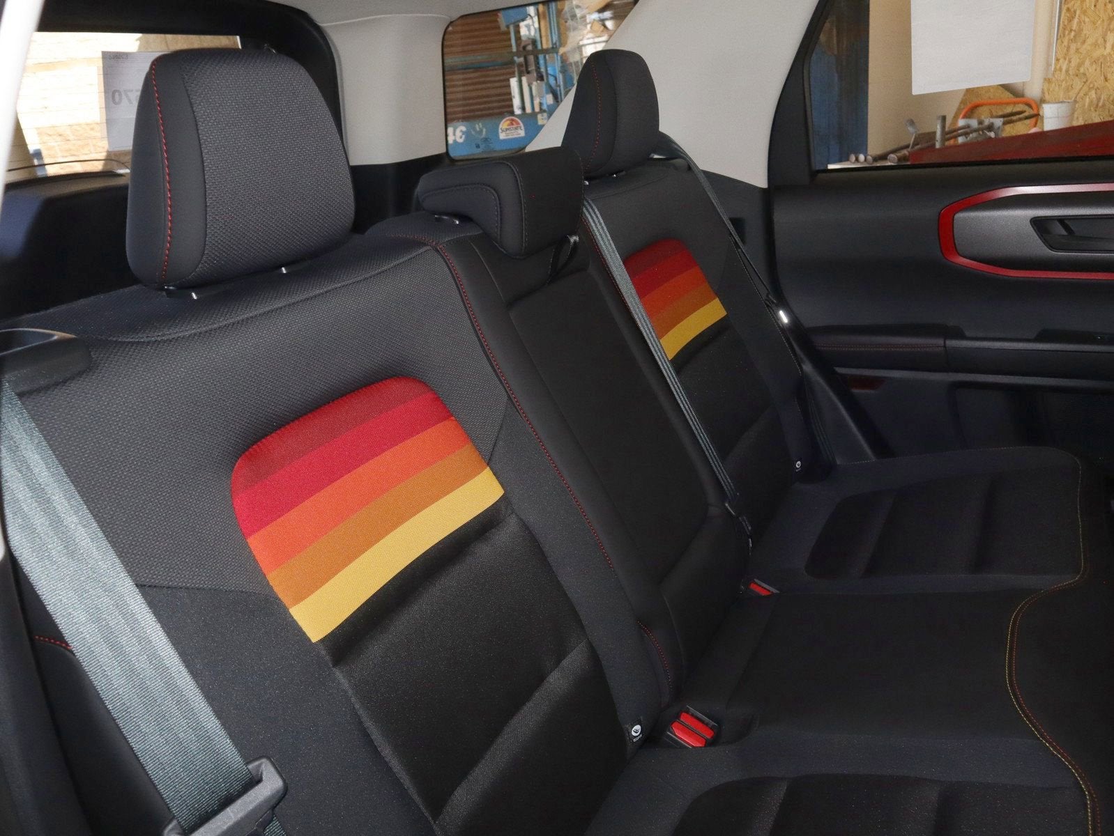 2025 Ford Bronco Sport Free Wheeling