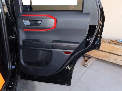 2025 Ford Bronco Sport Free Wheeling