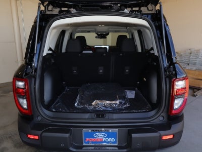 2025 Ford Bronco Sport Free Wheeling