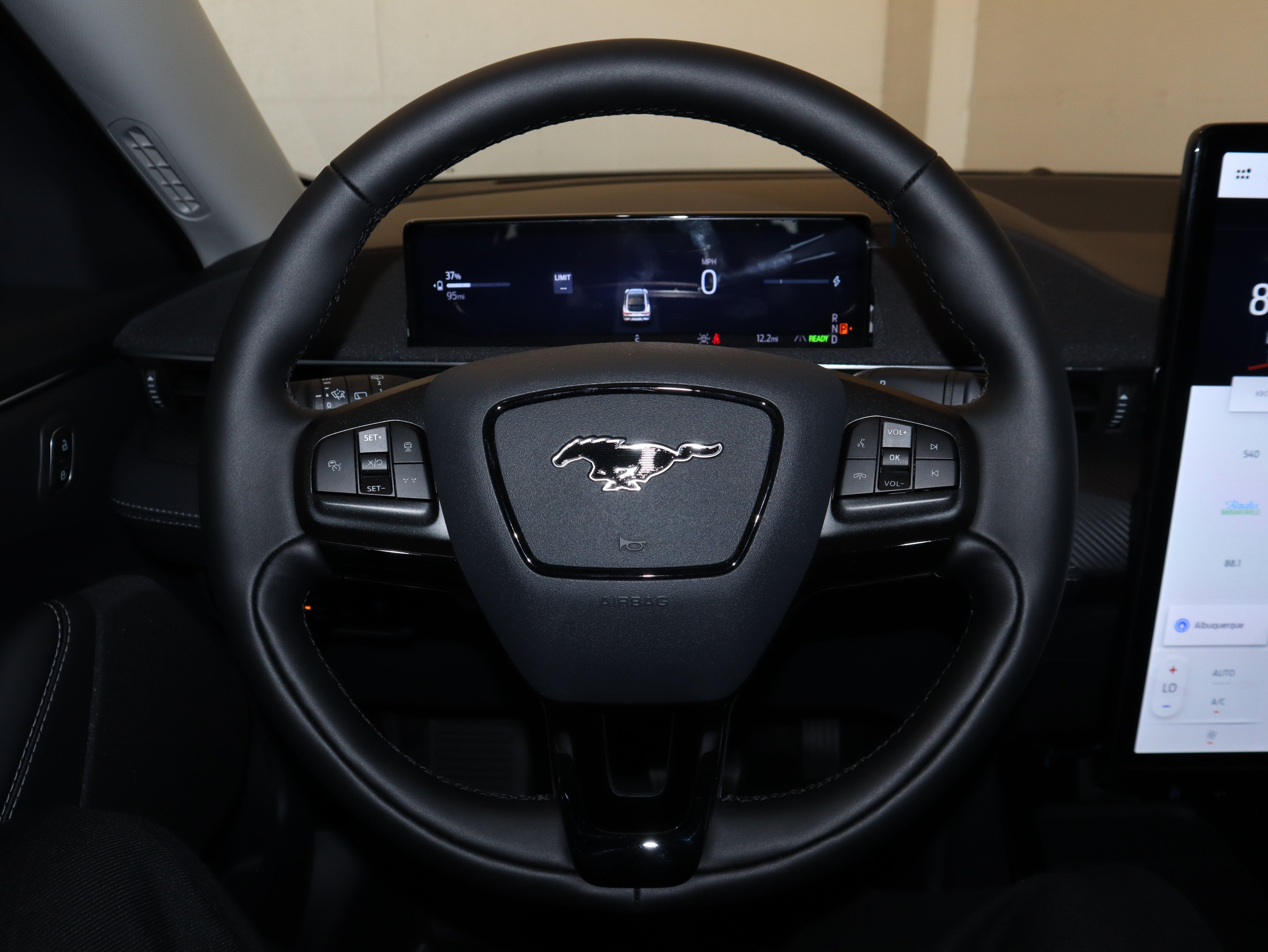 2026 Ford Mustang Mach-E Select