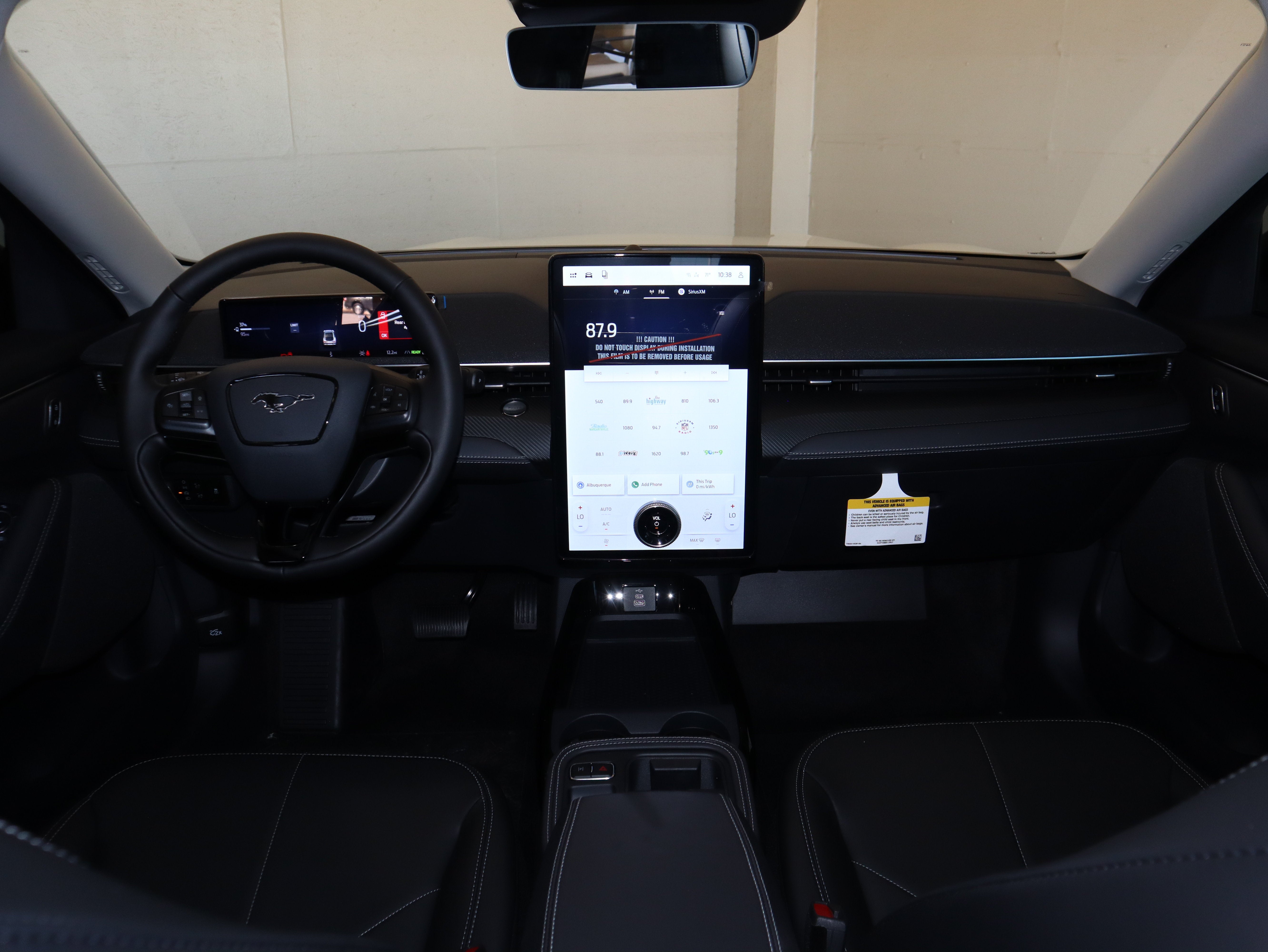 2026 Ford Mustang Mach-E Select