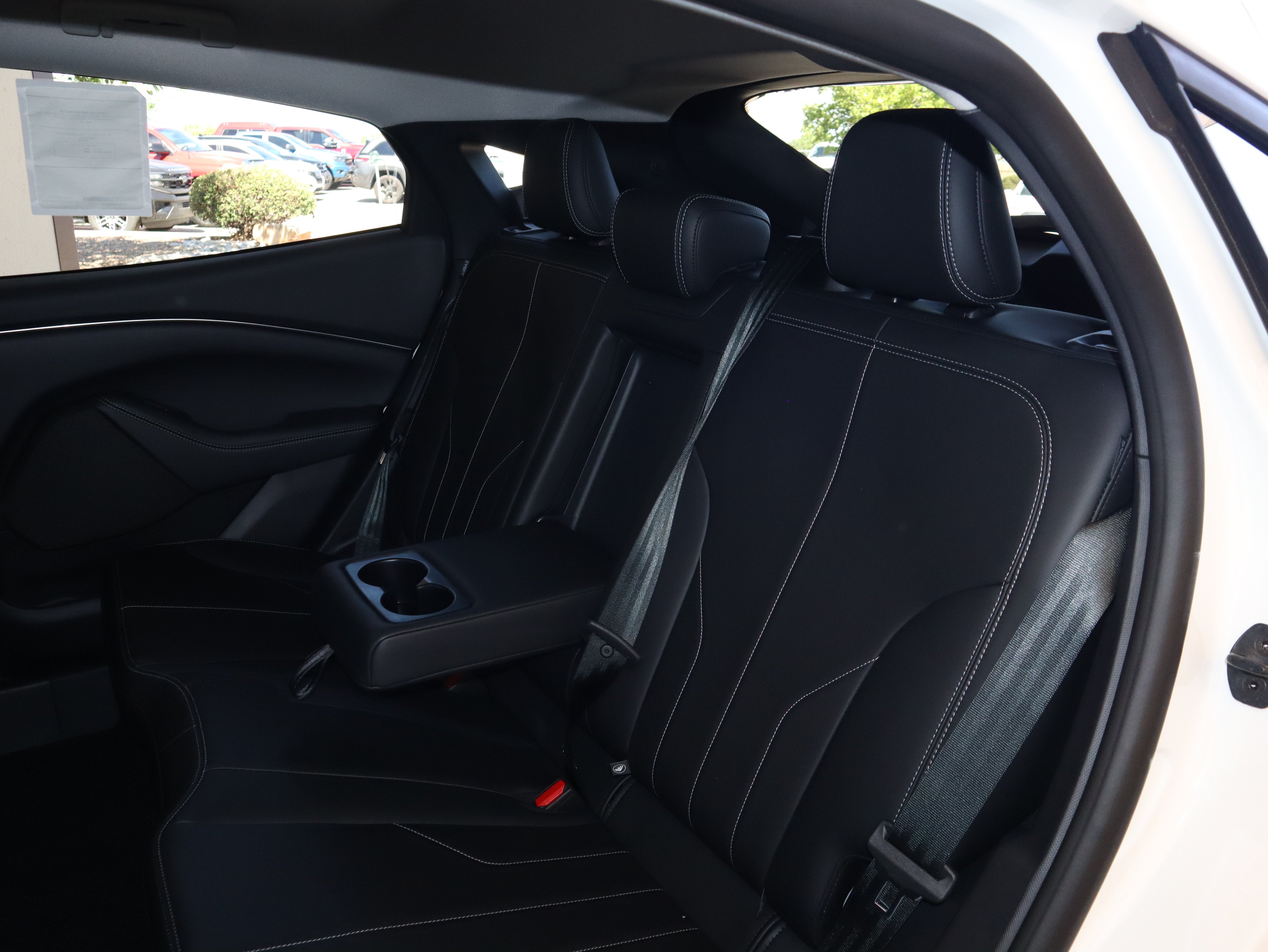 2026 Ford Mustang Mach-E Select
