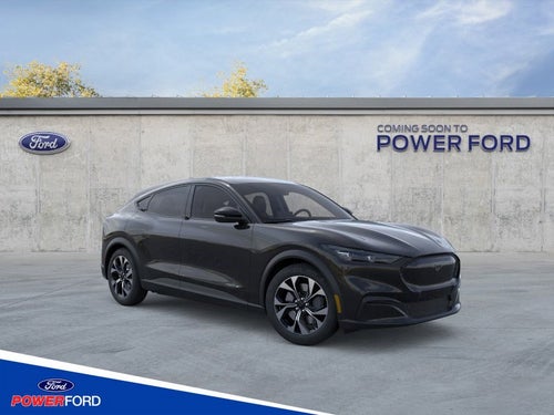 2026 Ford Mustang Mach-E Select