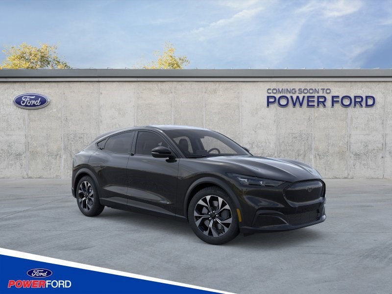 2026 Ford Mustang Mach-E Select