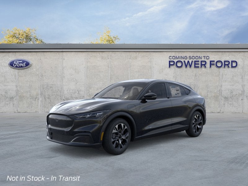 2026 Ford Mustang Mach-E Select