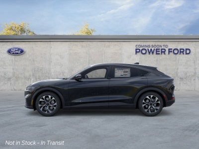 2026 Ford Mustang Mach-E Select