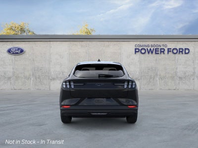 2026 Ford Mustang Mach-E Select