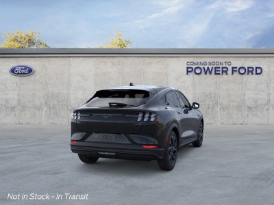 2026 Ford Mustang Mach-E Select