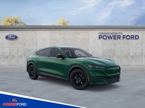 2026 Ford Mustang Mach-E Select
