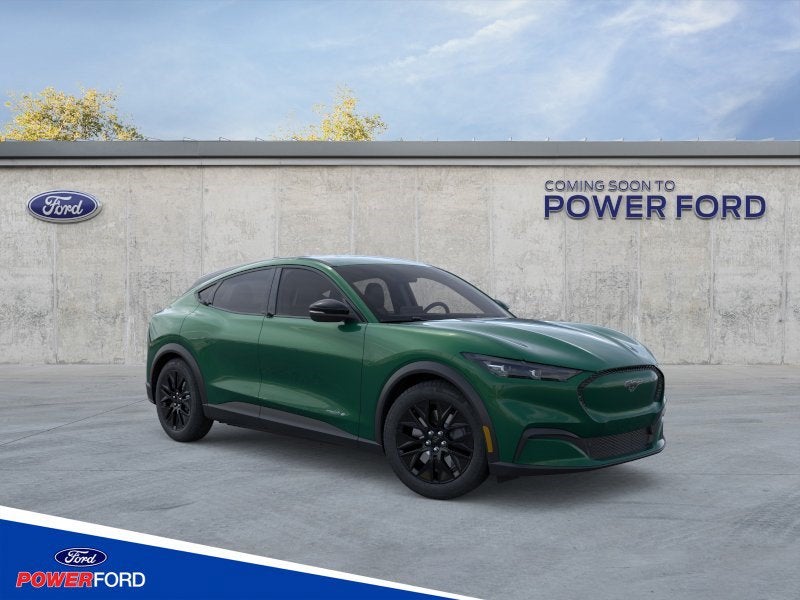 2026 Ford Mustang Mach-E Select