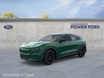2026 Ford Mustang Mach-E Select
