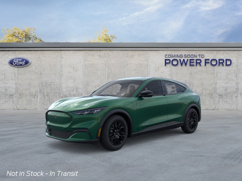 2026 Ford Mustang Mach-E Select