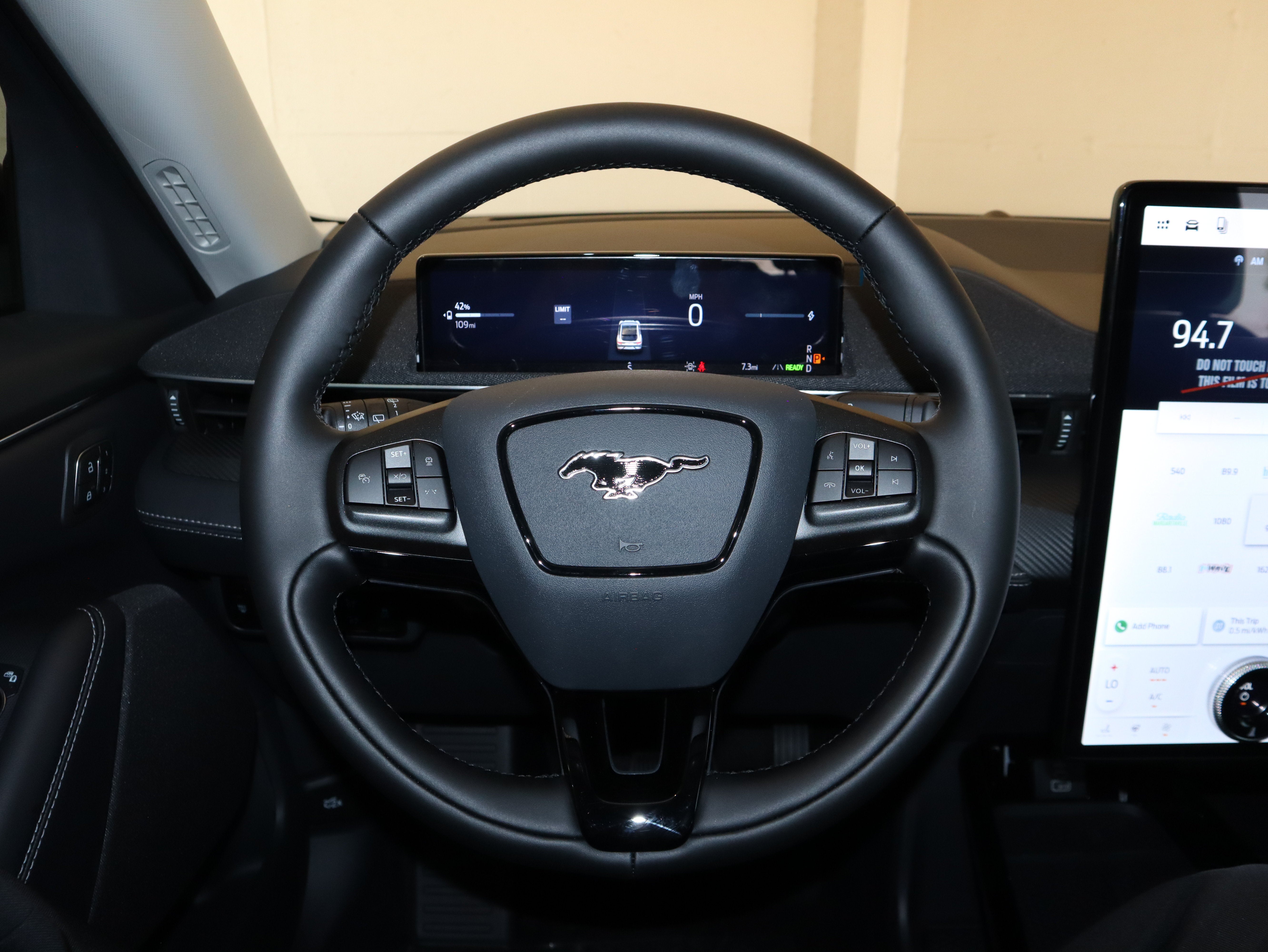 2026 Ford Mustang Mach-E Select