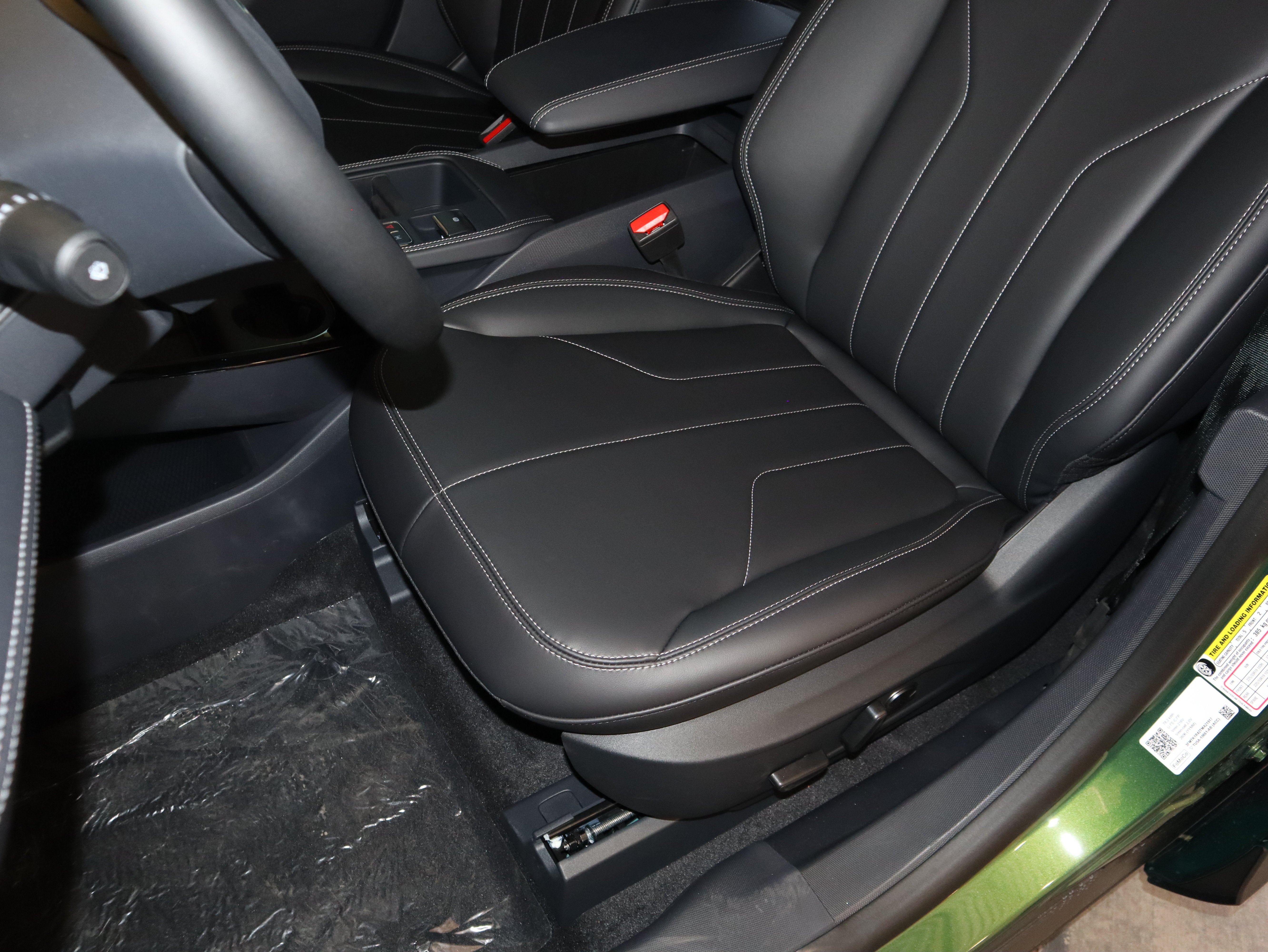 2026 Ford Mustang Mach-E Select