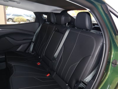 2026 Ford Mustang Mach-E Select