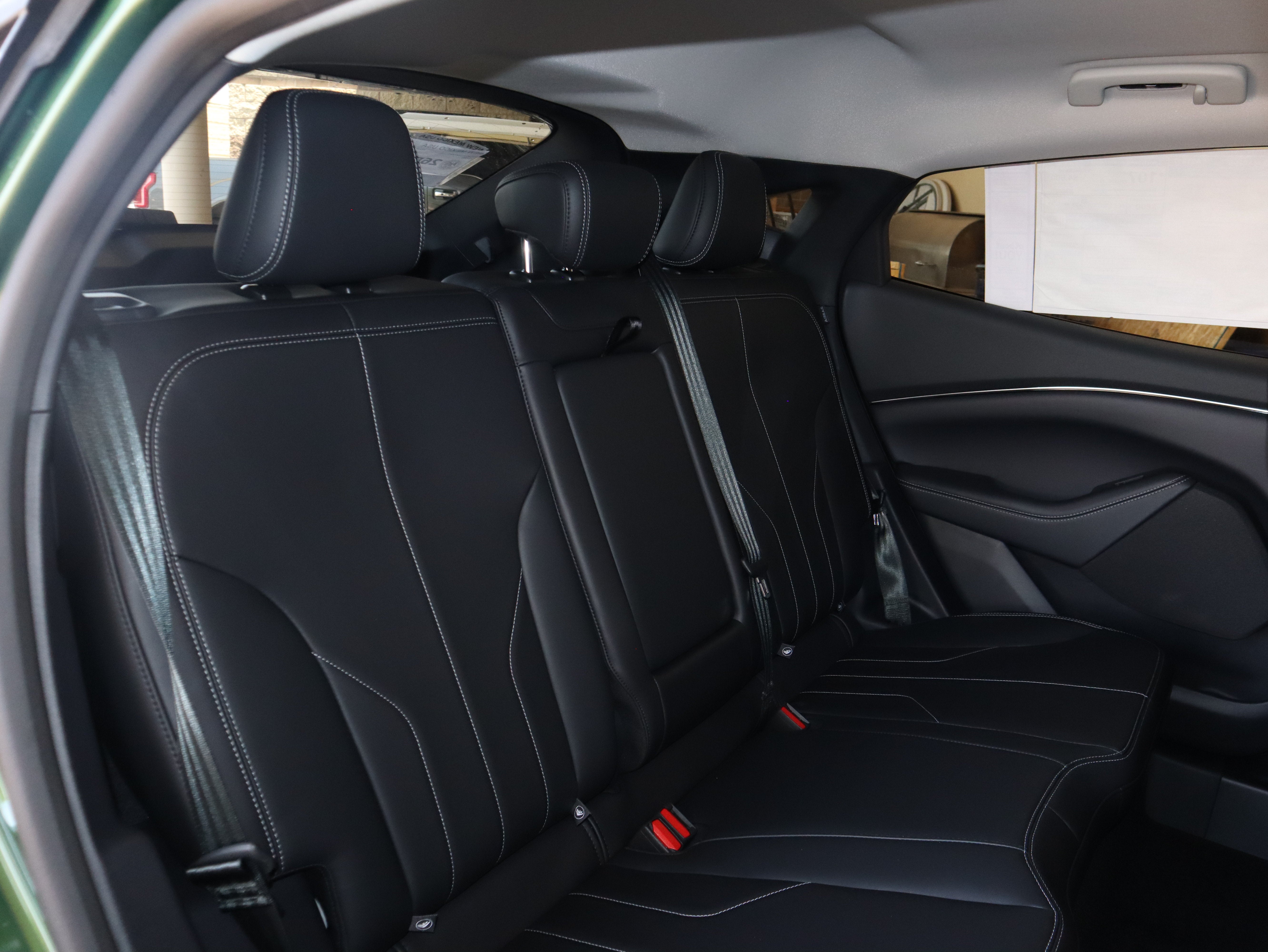 2026 Ford Mustang Mach-E Select